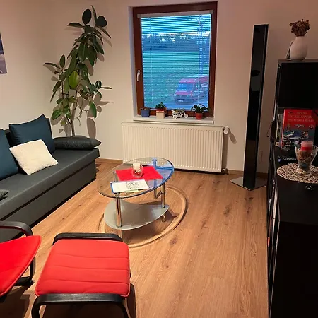 Klidne U Prahy Sluhy