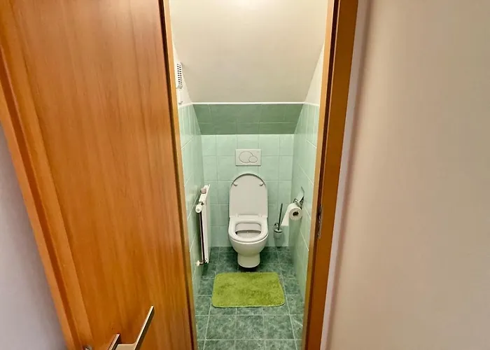 Klidne U Prahy 아파트