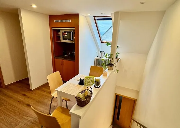 Klidne U Prahy 아파트 Sluhy