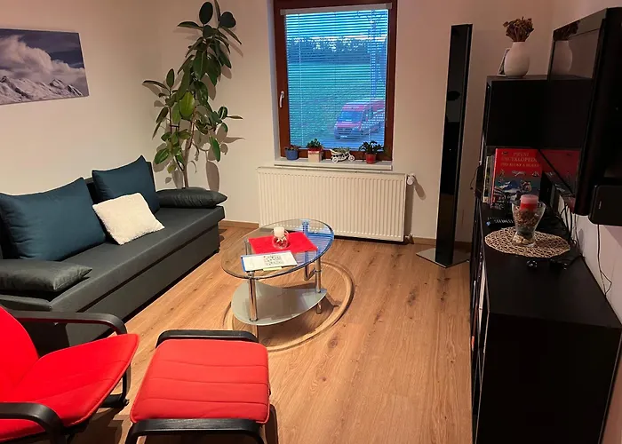 Klidne U Prahy Sluhy